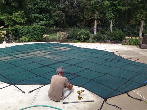 pin  inground pool covers