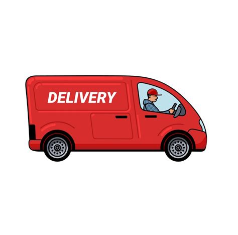 delivery van service  dubai