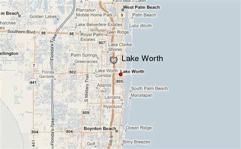 lake worth location guide