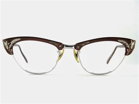 vintage eyeglasses frames eyewear sunglasses 50s vintage