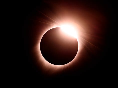 total solar eclipse images