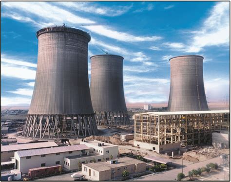 shahid rajaee power plant tosee siloha