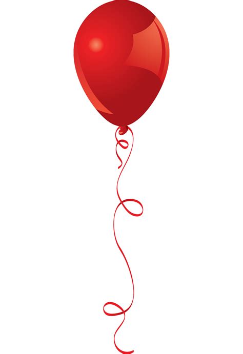 Pennywise Red Balloon Clipart R N Clip Art Library 42750 Hot Sex Picture