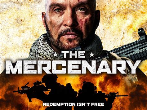mercenary pictures rotten tomatoes