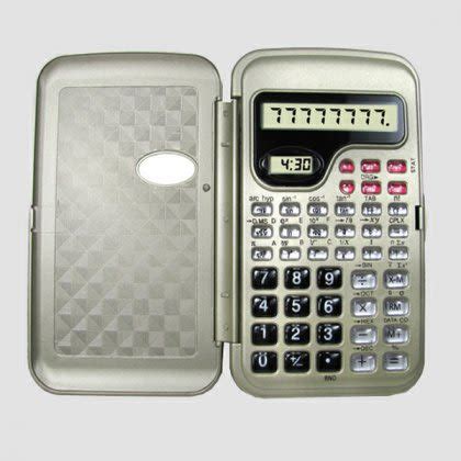 custom scientific calculator  lcd clock bulk calculators