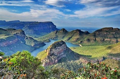 10 Of The Most Beautiful Places To Visit In South Africa