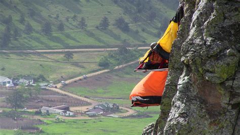 cliff camping kent mountain adventure center