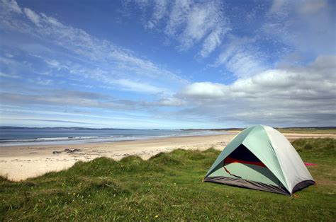 Camping In The Uk The Best Sites And Wild Spots To Pitch