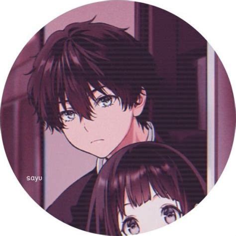 matching profile picture anime  friends foto de perfil anime