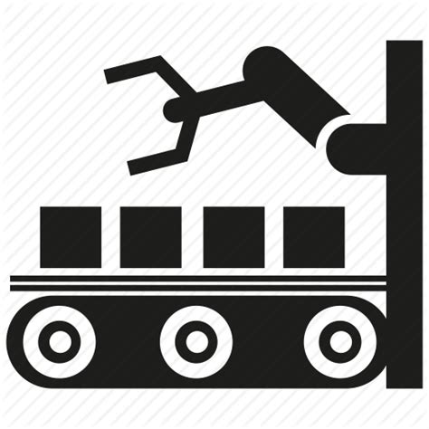 manufacturing icon   icons library