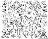 Coloring Fairies Iridessa Fairy sketch template