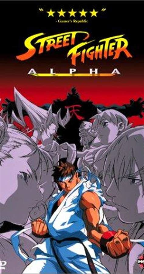 street fighter alpha video 1999 imdb