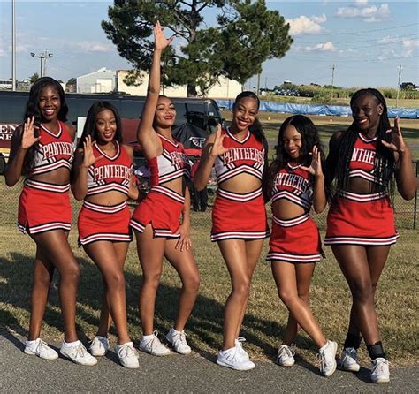 pin by brianna shanice on cheer goals cheerleading outfits black