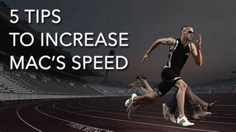 steps  speed  macs performance nektony blog