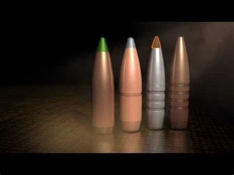 hunting bullet performance comparison  firearm blog