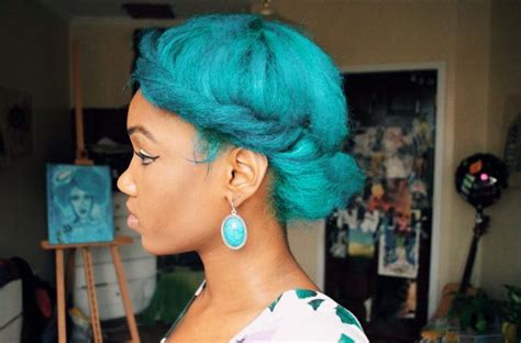 Colour Crazy 10 Things You Need To Know About Colouring Natural Hair