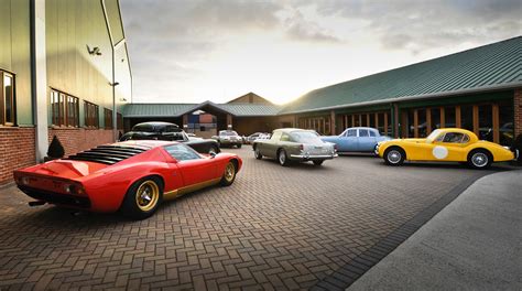 classic car restorer and dealer jd classics sold to new owner