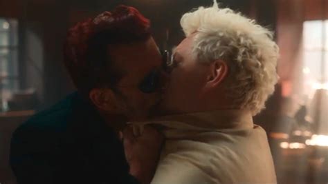 Do Crowley And Aziraphale Become A Couple In Good Omens Season 2