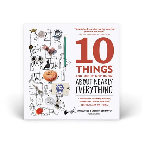 10 Things You Might Not Know About Nearly Everything Shop The