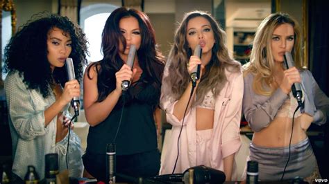 little mix s ‘hair video is here to remind you not to
