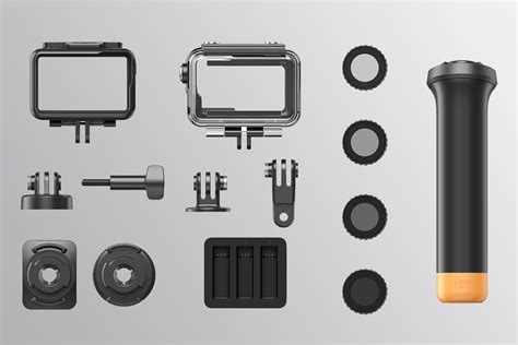 dji osmo action   dual screen gopro killer