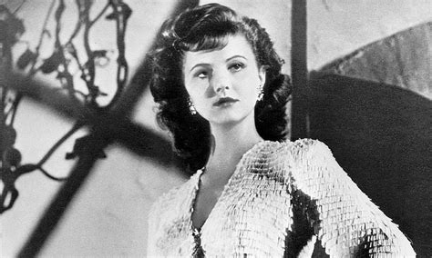 Casablanca Actor Madeleine Lebeau Dies In Spain Aged 92 Film The