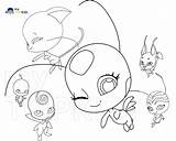 Miraculum Kolorowanki Biedronka Kot Czarny Kwami Ladybug Darmo Wydrukuj Najpopularniejsze Mytopkid sketch template