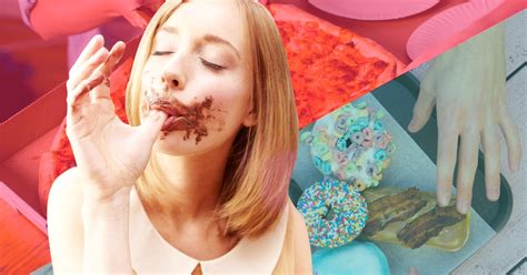 19 things every foodie girl who s always hungry will know metro news