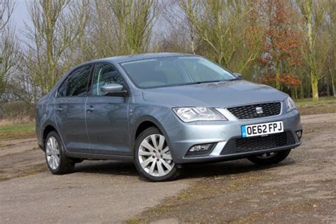 Seat Toledo 2021 Mpg Running Costs Economy And Co2 Parkers