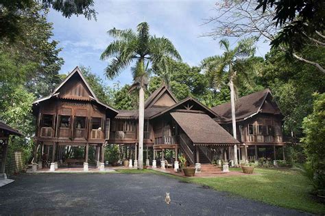 malaysian houses