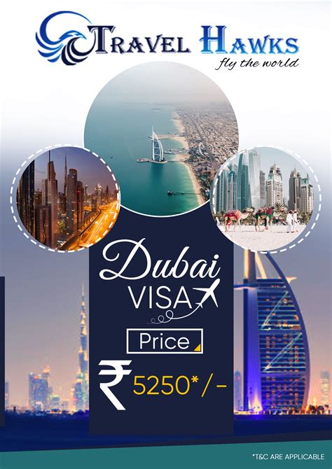 Dubai Visa Online At Rs 5250 Visa Dubai Holiday Packages Dubai
