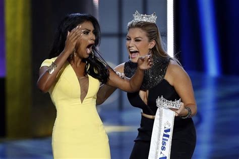Miss America Nina Davuluri Targeted By Racists I M Used