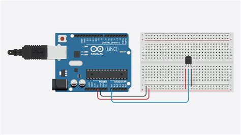lm temperature sensor arduino tutorial  examples
