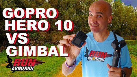 gopro hero  gimbal youtube