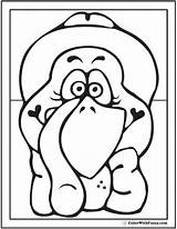 Turkey Coloring Pages Drawing Face Yu Gi Oh Thanksgiving Hat Getdrawings Funny Colorwithfuzzy sketch template