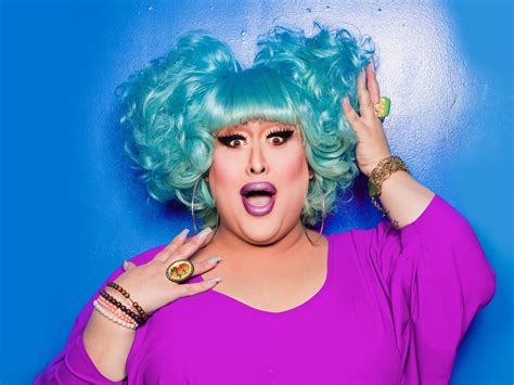 Why Drag Queen Vicky Vox Is Starring In The Summer S Big Musical Little