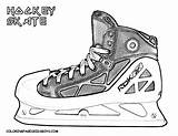 Hockey Goalie Coloring Pages Nhl Sketch Skates Players Pro Colouring Ice Printables Color Skate Sketches Sheets Gongshow Ca Printable Visit sketch template