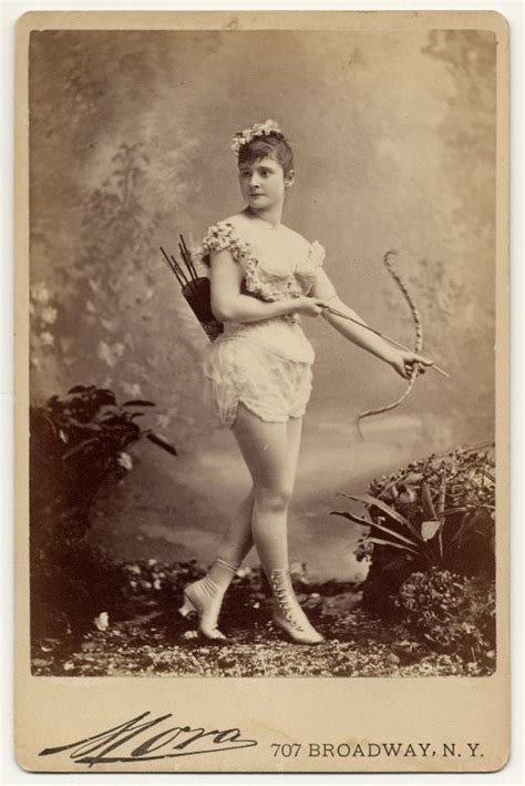 blaise saint auguste rare photos of 1890 s pin ups