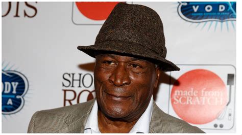 I’m Not Going Back In There John Amos Goes Off On Hospital Staff For