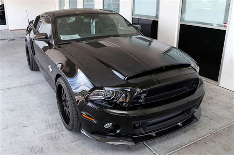 shelby donating  gt super snake package mustang news