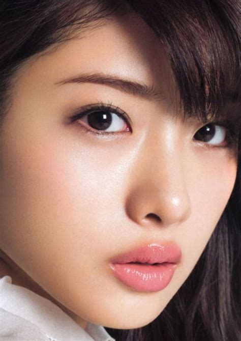 pinterest 顔 アジアの女性 美しい目