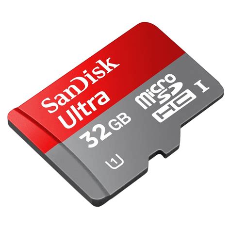sandisk ultra microsdhc card uhs  class  mbs gb  sd card adapter sdsdqua