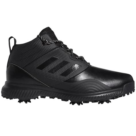 adidas climaproof traxion mid spiked waterproof golf shoes boots    ebay