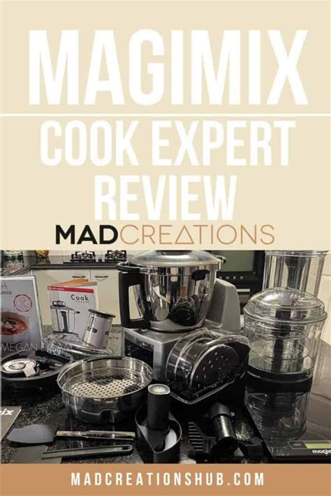 magimix cook expert  thermomix mad creations hub