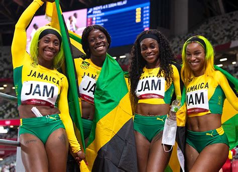Elaine Thompson Herah Feature 01 22 Track And Field News