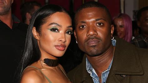 Princess Love Flips Off Camera After Reference To Ray J