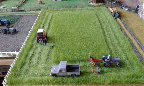 farming dioramas model farms layouts  farm toys forum