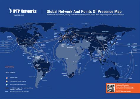 global mpls network  worldwide iptp networks