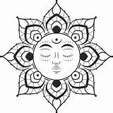 Mandala 3axis Cdr Eps Relief Cut Crafter Dxf sketch template