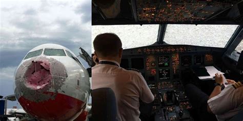 An Amazing Pilot Saved 127 People By Landing A Battered